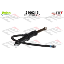 Valeo adóhenger, kuplung VALEO 2106315 autóalkatrész