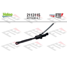 Valeo adóhenger, kuplung VALEO 2113115 autóalkatrész