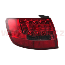 Valeo AUDI A6 Avant 05- 06- komplett külső hátsó LED lámpa, bal autóalkatrész