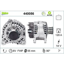 Valeo generátor 440056 autóalkatrész