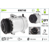 Valeo kompresszor, klíma VALEO 699740