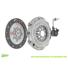 Valeo kuplungkészlet 834012 autóalkatrész