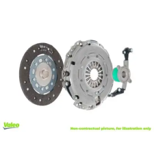 Valeo kuplungkészlet 834355 autóalkatrész