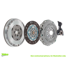 Valeo kuplungkészlet VALEO 837474 autóalkatrész