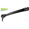 Valeo lapos hátsó ablaktörlő 2 szárnyas ajtóhoz SILENCIO X-TRM (1 db) (455 mm)
