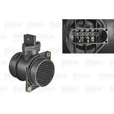 Valeo Légmennyiségmérő VALEO 253705 autóalkatrész