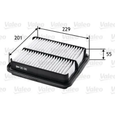Valeo légszűrő 585086 autóalkatrész