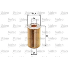 Valeo olajszűrő 586512 autóalkatrész