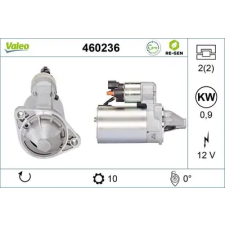 Valeo önindító 460236 autóalkatrész