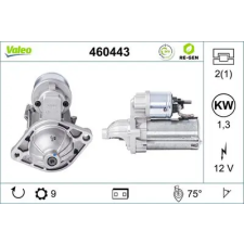 Valeo önindító 460443 autóalkatrész