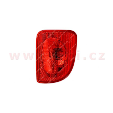 Valeo RENAULT Kangoo 08- zad. odrazka , P autóalkatrész