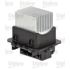 Valeo Szabályozó, belsőtér ventilátor VALEO 515038 autóalkatrész