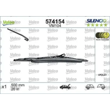 Valeo törlőlapát 574154 autóalkatrész