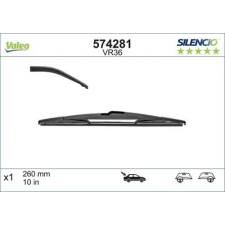 Valeo törlőlapát 574281 autóalkatrész