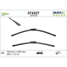Valeo törlőlapát 574327 autóalkatrész