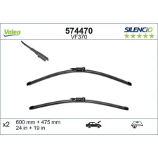 Valeo törlőlapát 574470 autóalkatrész
