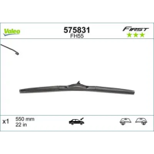 Valeo törlőlapát 575831 autóalkatrész