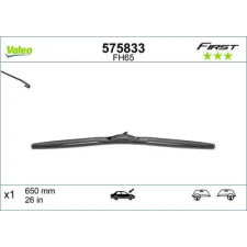 Valeo törlőlapát 575833 autóalkatrész