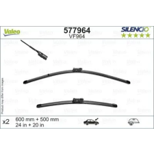 Valeo törlőlapát 577964 autóalkatrész