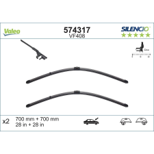 Valeo törlőlapát VALEO 574317 autóalkatrész