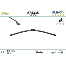 Valeo törlőlapát VALEO 574335 autóalkatrész