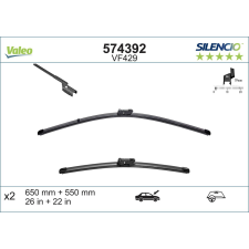 Valeo törlőlapát VALEO 574392 autóalkatrész