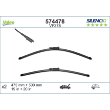 Valeo törlőlapát VALEO 574478 autóalkatrész