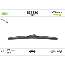 Valeo törlőlapát VALEO 575830 autóalkatrész