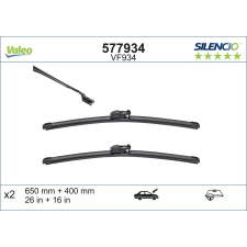Valeo törlőlapát VALEO 577934 autóalkatrész