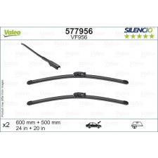 Valeo törlőlapát VALEO 577956 autóalkatrész