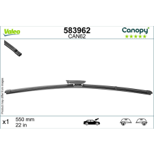 Valeo törlőlapát VALEO 583962 autóalkatrész