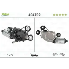 Valeo törlőmotor 404792 autóalkatrész