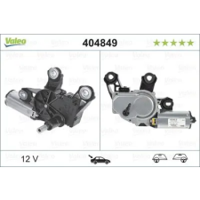 Valeo törlőmotor 404849 autóalkatrész