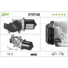 Valeo törlőmotor 579748 autóalkatrész