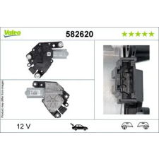 Valeo törlőmotor 582620 autóalkatrész