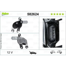 Valeo törlőmotor 582624 autóalkatrész