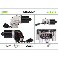 Valeo törlőmotor 584547 autóalkatrész