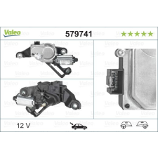Valeo törlőmotor VALEO 579741 autóalkatrész