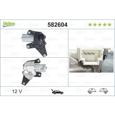 Valeo törlőmotor VALEO 582604 autóalkatrész