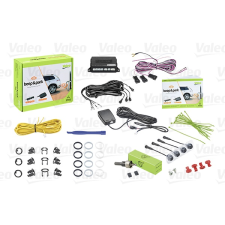 Valeo univerzális 4 szenzoros tolatóradar készlet 632200 tolatókamera, tolatóradar