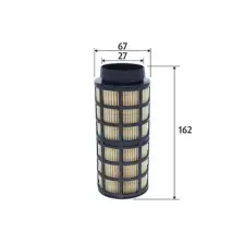 Valeo Üzemanyagszűrő 587170 autóalkatrész