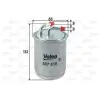 Valeo Üzemanyagszűrő 587510