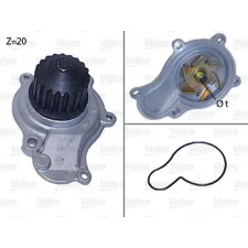 Valeo Vízszivattyú, motorhűtés 506605 autóalkatrész