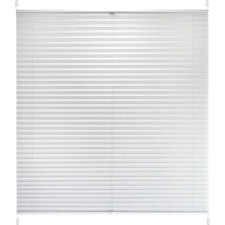 Valeria pliszé függöny 105 cm x 130 cm világosszürke lakástextília