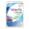 Valeriana Max +  Citromfű +  Magnézium + B6-vitamin tabletta 30 db