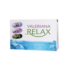 VALERIANA RELAX KAPSZULA 30 db gyógyhatású készítmény