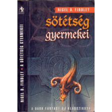 Valhalla Páholy A sötétség gyermekei antikvárium - használt könyv