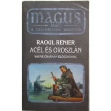 Valhalla Páholy Acél és oroszlán (M.A.G.U.S.) antikvárium - használt könyv