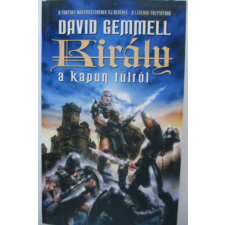 Valhalla Páholy Király a kapun túlról antikvárium - használt könyv