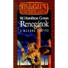 Valhalla Páholy Renegátok: A kardok könyve (magus) antikvárium - használt könyv